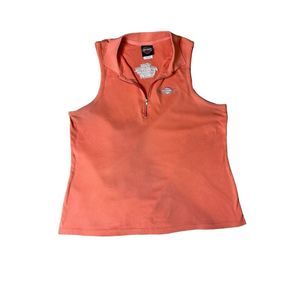 Plus Size Harley Davidson Sleeveless Tank sz 1x